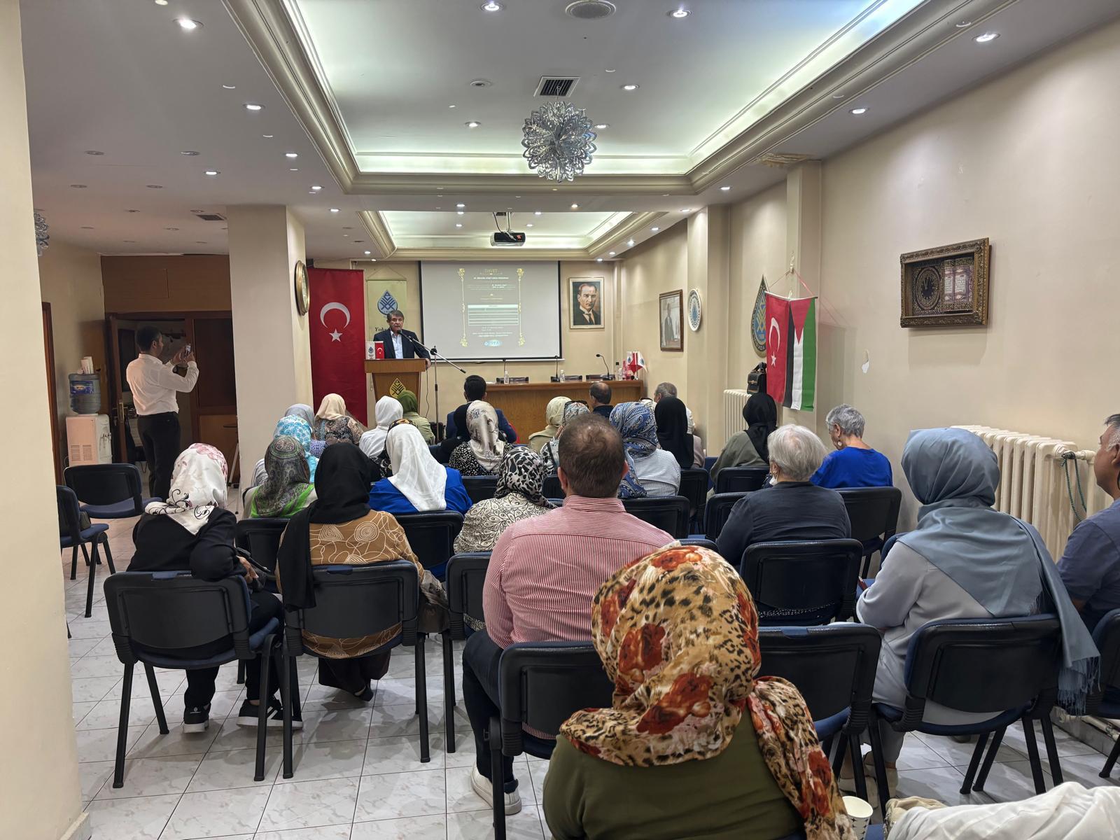 METİN ORTASINA